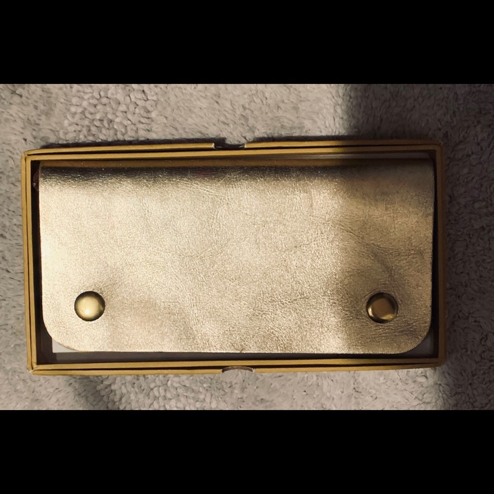 Minor History GOLD Wallet